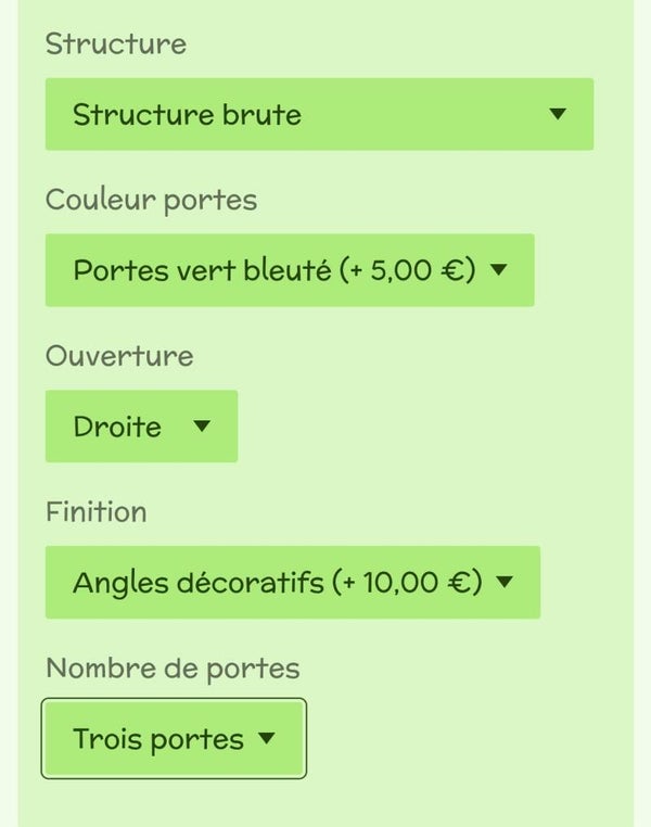 Commande pour papillon fleur 🦋