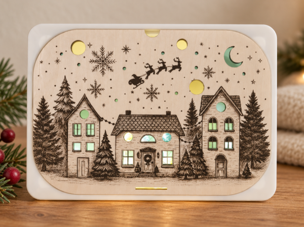 Village de Noël