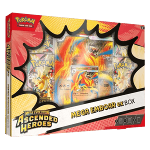 Coffret roitiflamme