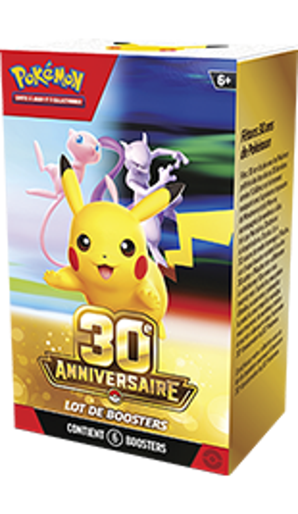 Bundle 30ans