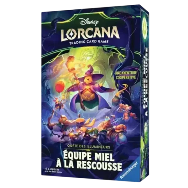 Lorcana Illumineers Quest chapitre 13 FR