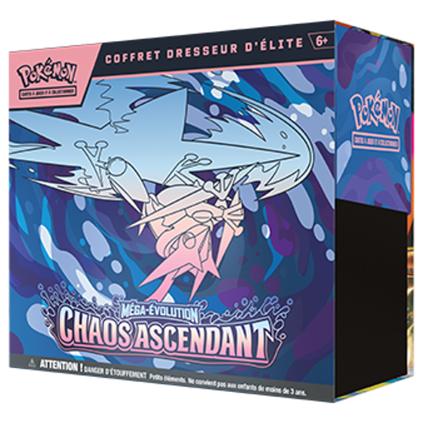 ETB chaos ascendant