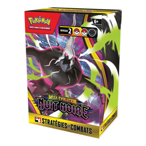 Bundle nuit noire
