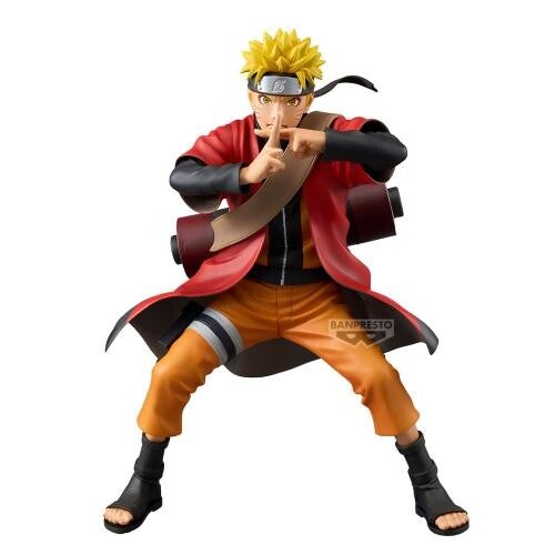 Naruto mode hermite 22cm