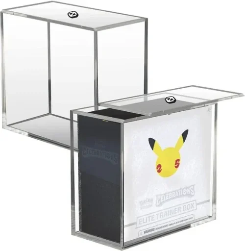 Protection ETB plastique dur