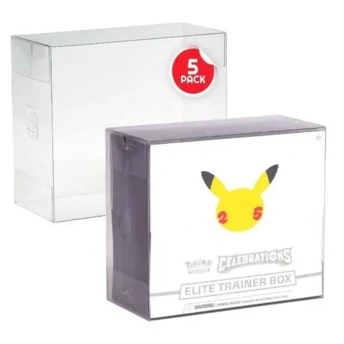 Protection ETB en plastique mou