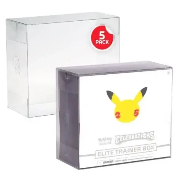 Protection ETB en plastique mou