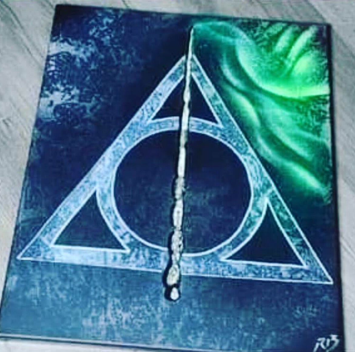 Harry Potter inspired fanart #2