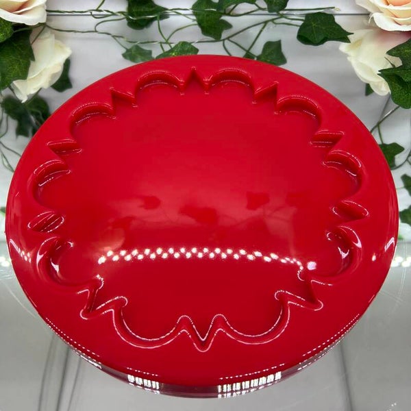 Blumenuntersetzer mittel (HM)