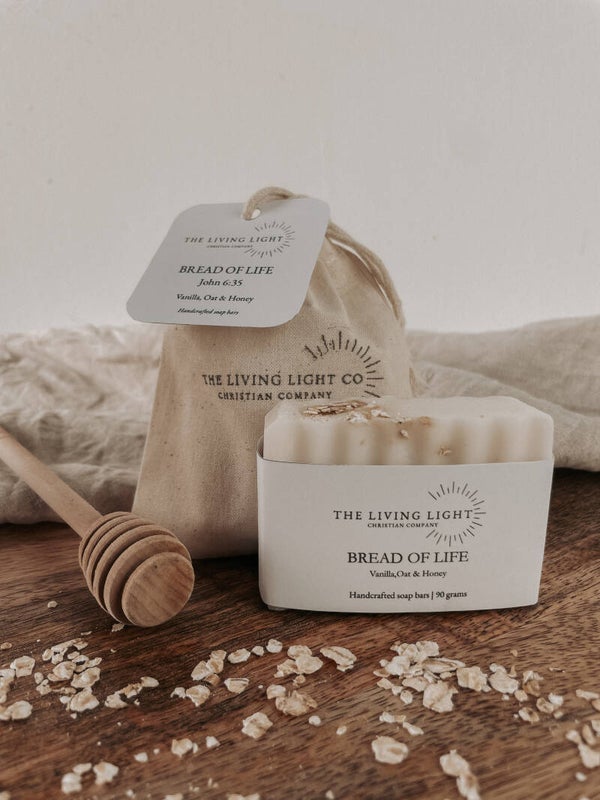 Soap bars duo set