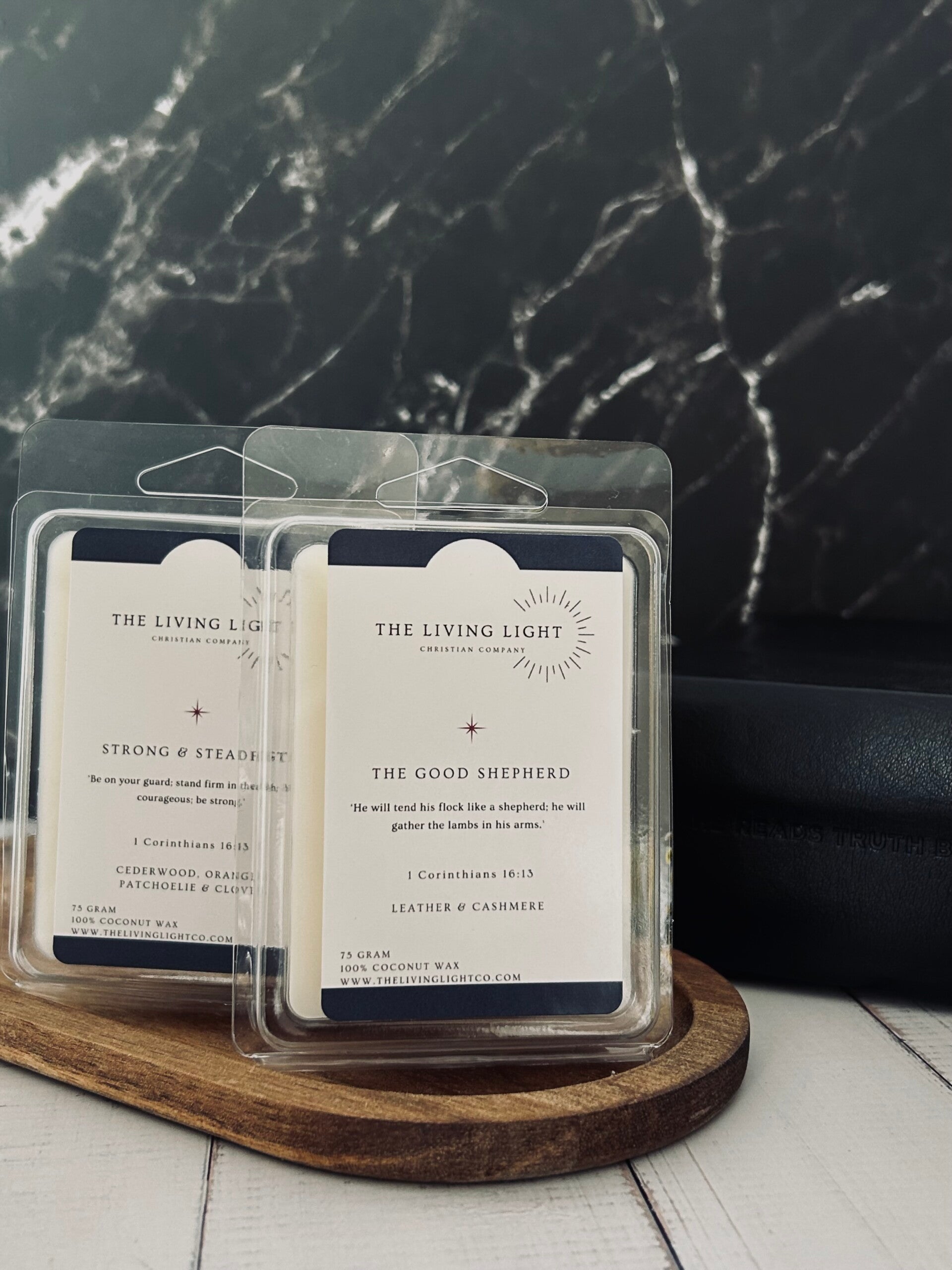 The Good Shepherd Waxmelt