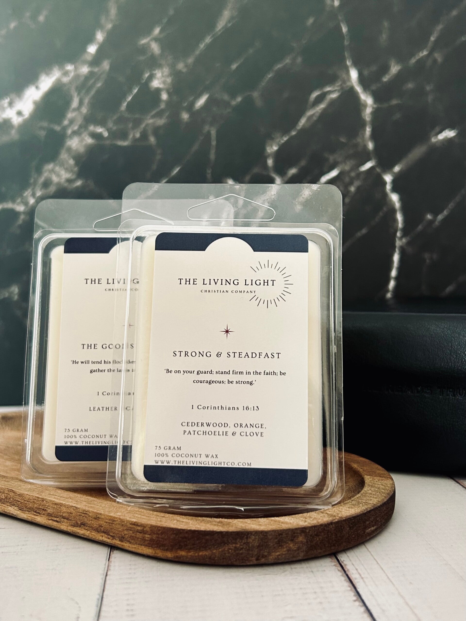 Strong & Steadfast waxmelt