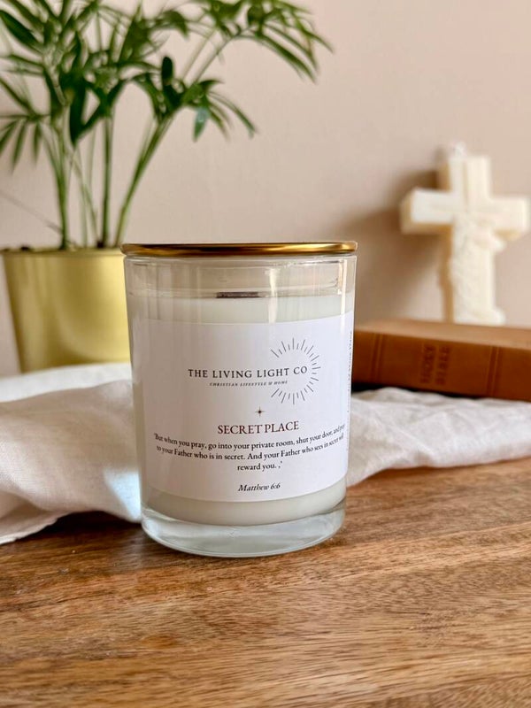 Secret place Candle