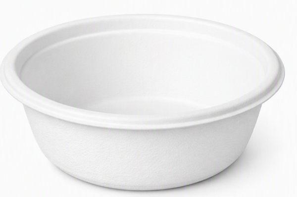 250ml Round Sugarcane Desert Bowl