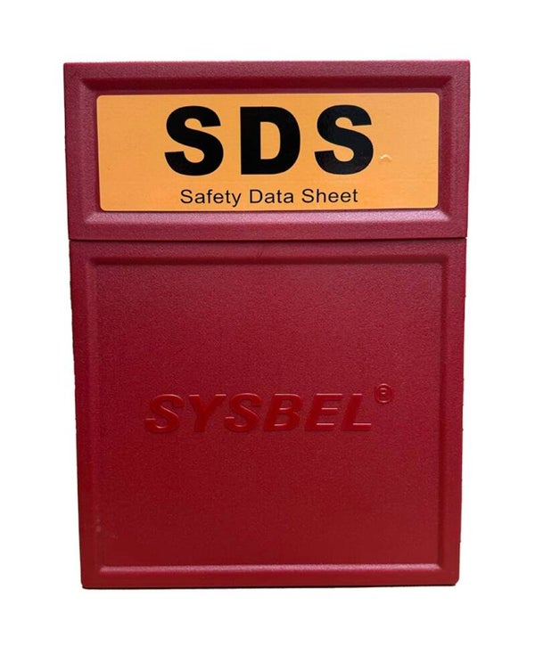 SDS Heavy Duty Hard Moulded Folder - (Indoor)