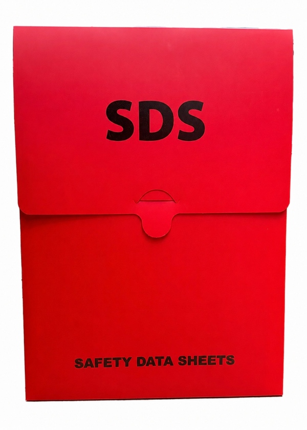SDS Soft Pouch – Red