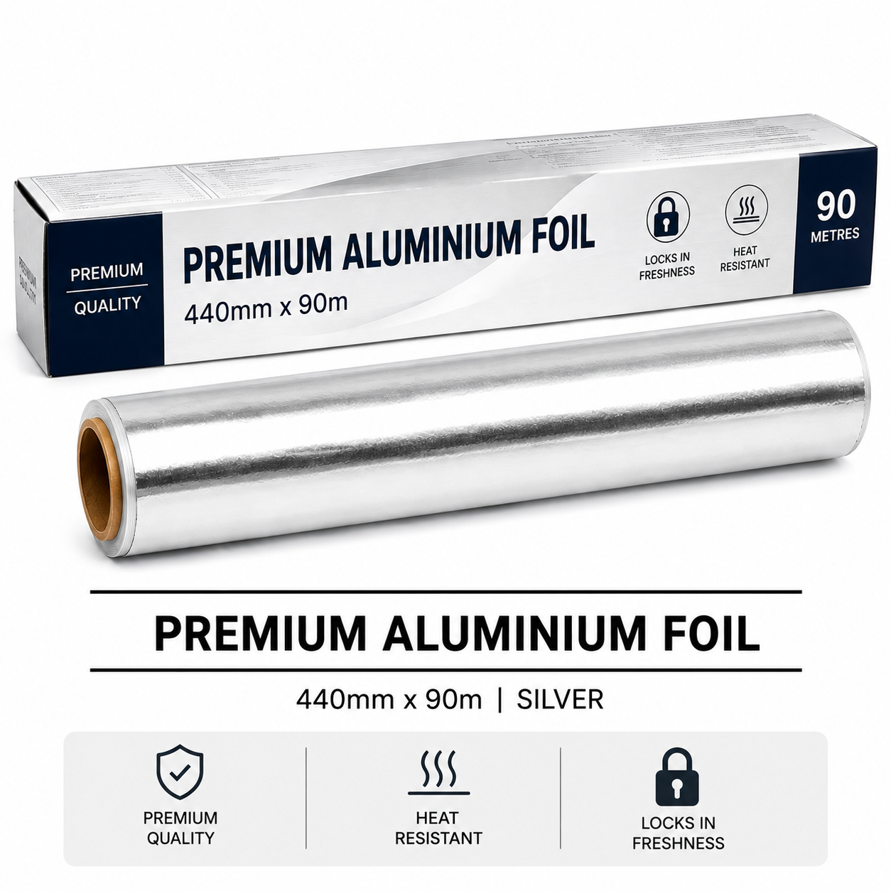 Premium Aluminium Foil