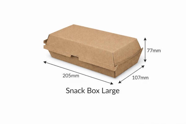 Snack Box Large