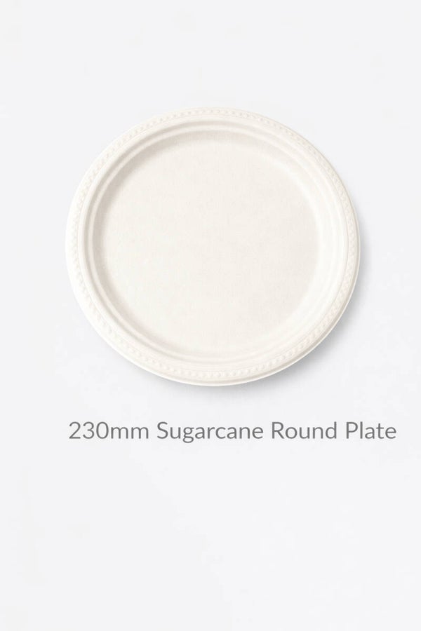 9" 230mm Round Plate