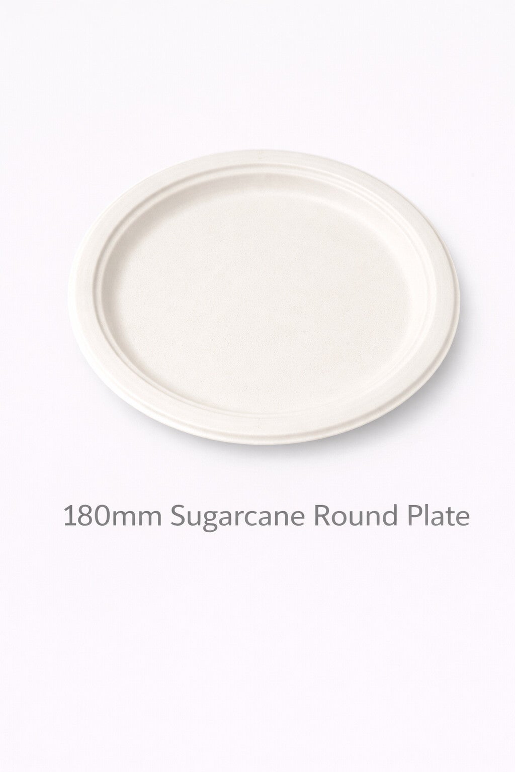 7" 180mm Round Plate