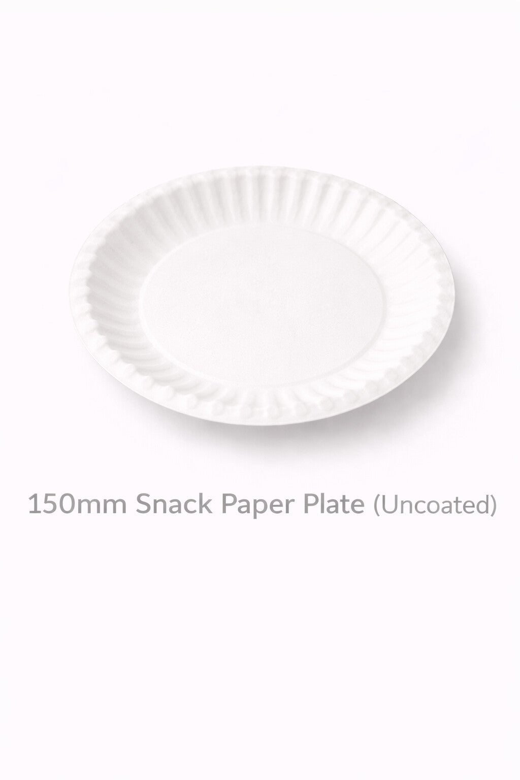 150mm Snack Plate