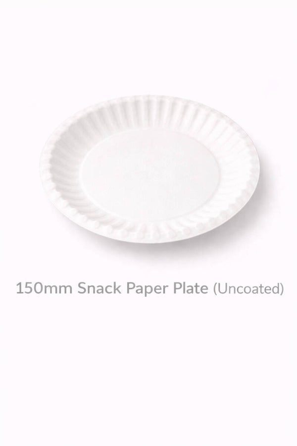 150mm Snack Plate