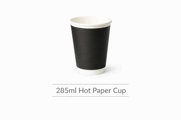 285ml Double Wall Hot Paper Cup