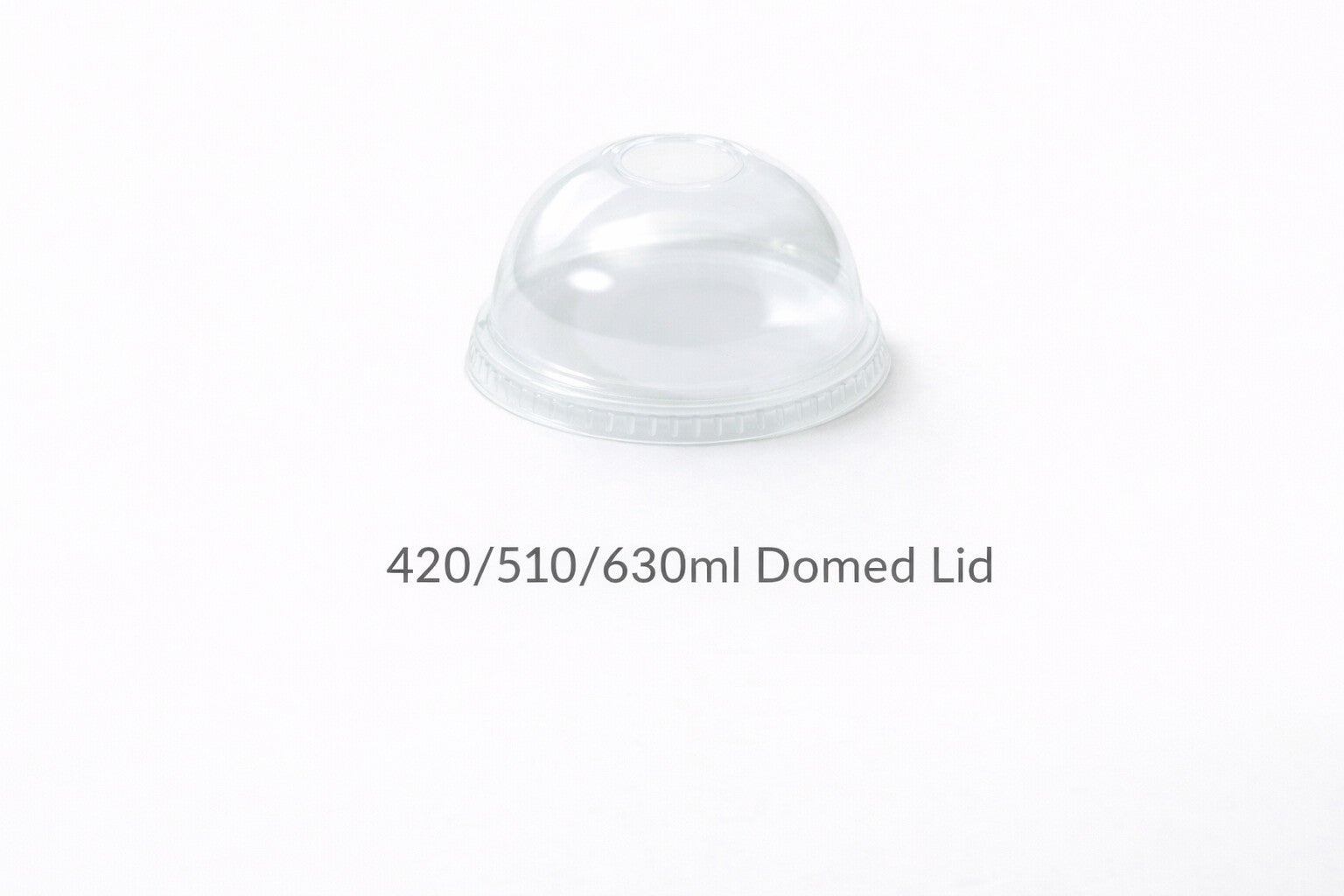 98mm 420/510/630 Domed Lid