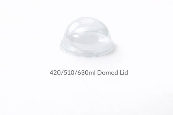 98mm 420/510/630 Domed Lid