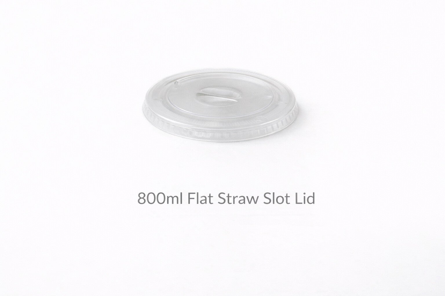 800ml Longest Drink Flat Lid