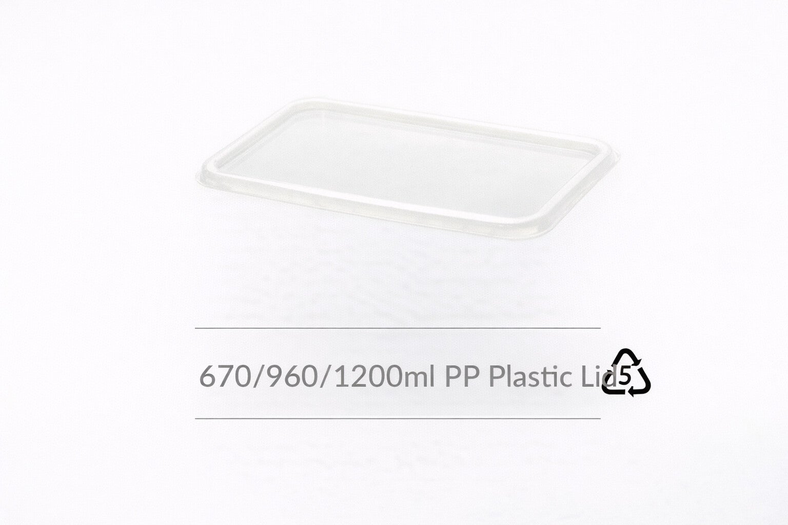 670/960/1200 PP Lids