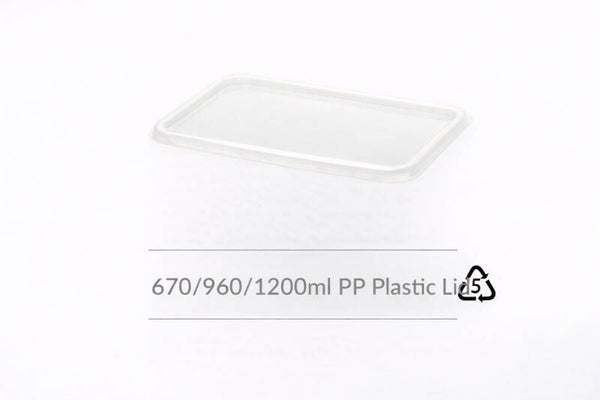 670/960/1200 PP Lids