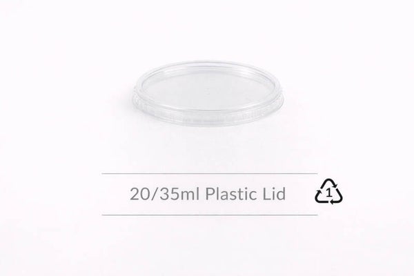 20/35ml Portion Cup Lid