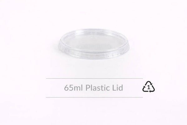 65ml Portion Cup Lid