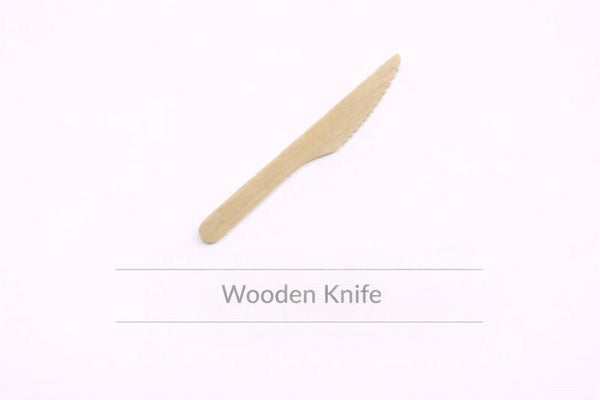 Wooden Knife