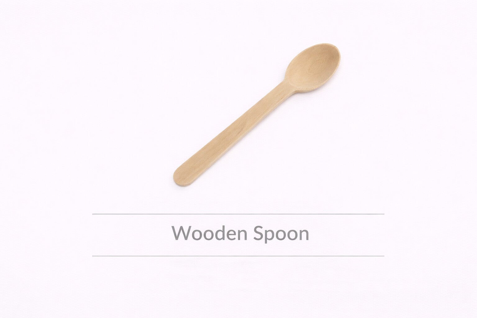 Wooden Spoon