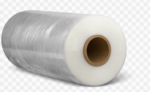 Cast Machine Stretch Film - Clear, 500mm x 2500m x 12mu