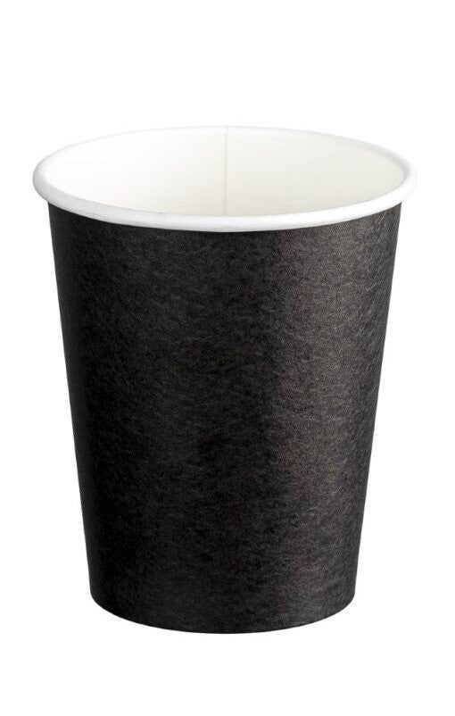 Single Wall PE Paper Cups - 8oz, 280ml - 80mm Diameter
