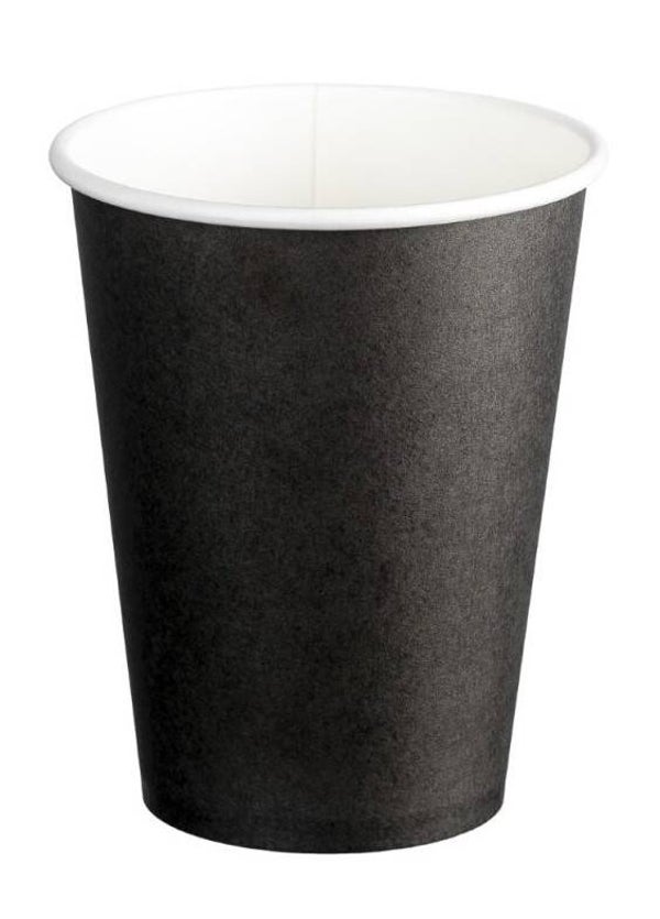 Single Wall PE Paper Cups - 12oz, 390ml - 90mm Diameter