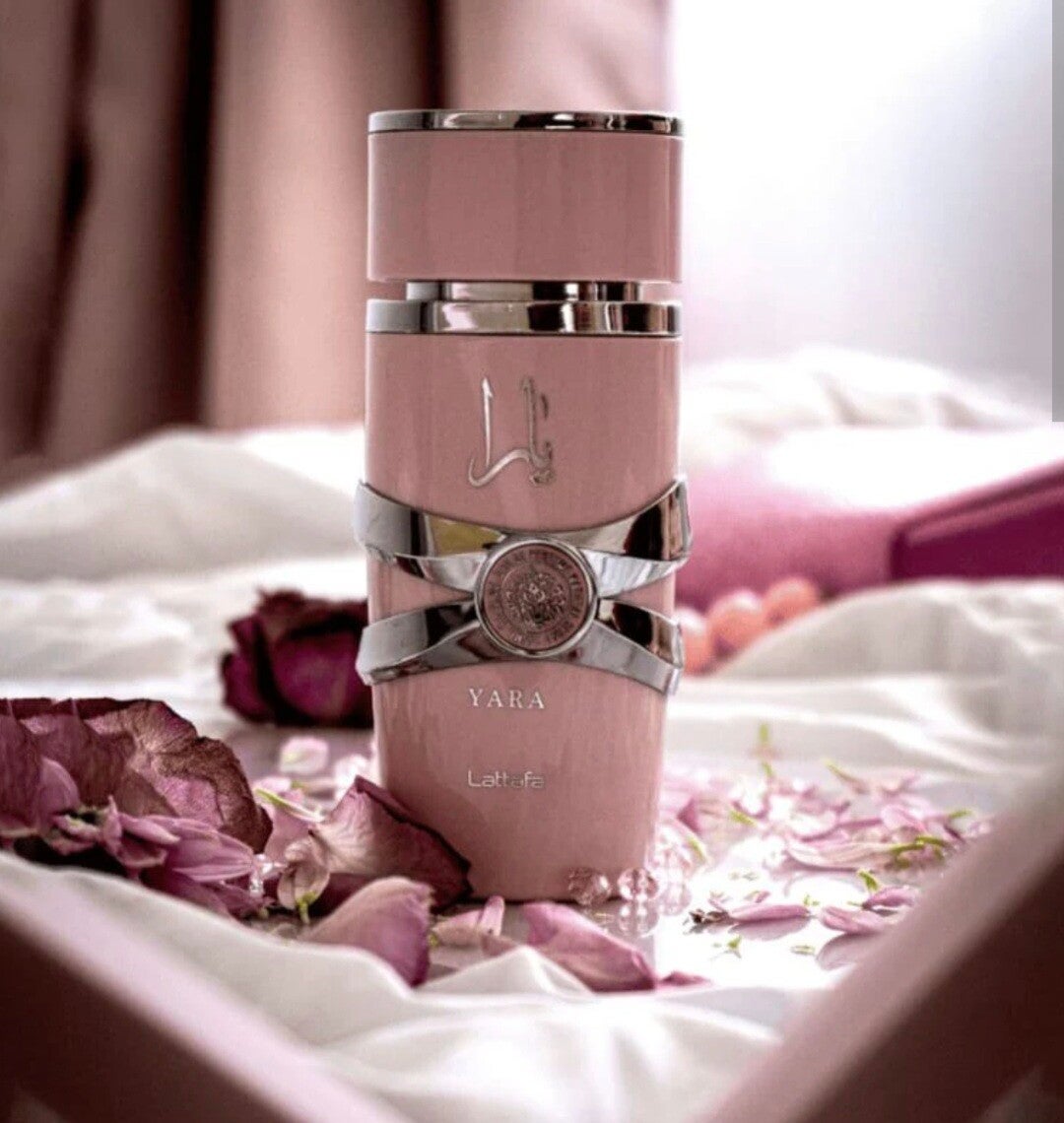 Yara rose 100ml