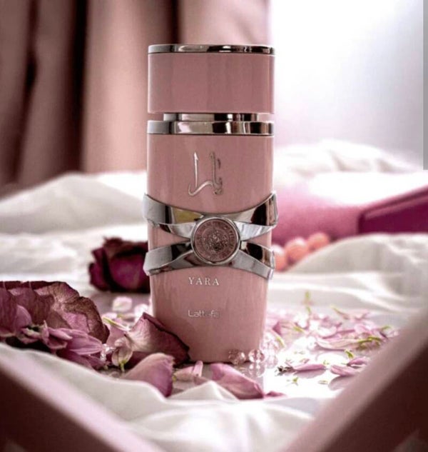 Yara rose 100ml