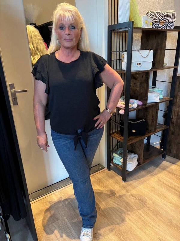 Straight Jeans