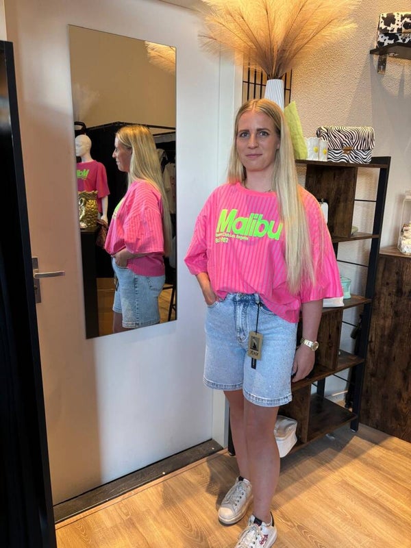 T-Shirt Malibu