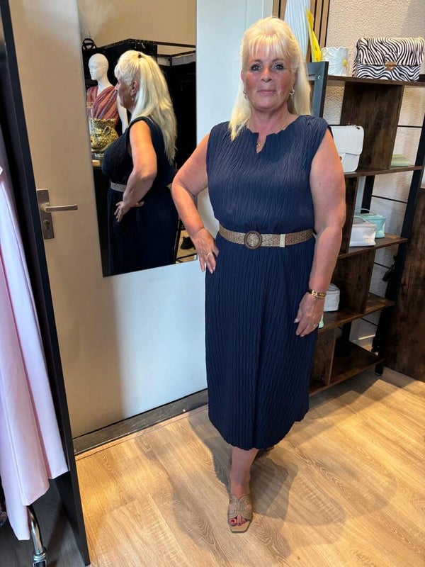 Belt Dress