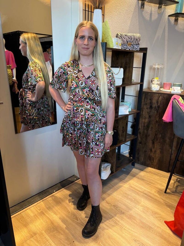 Happy Dress
