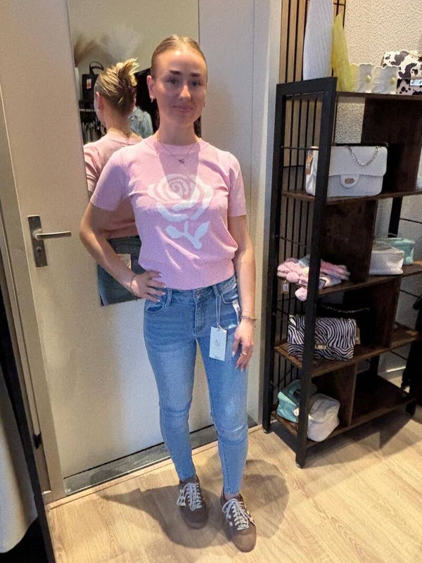 Rose Top