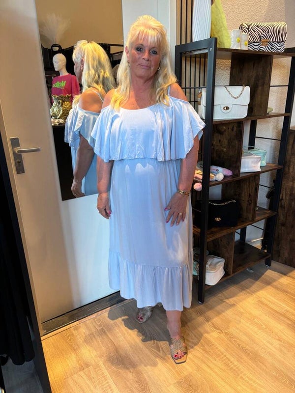 Off Shoulder Dress