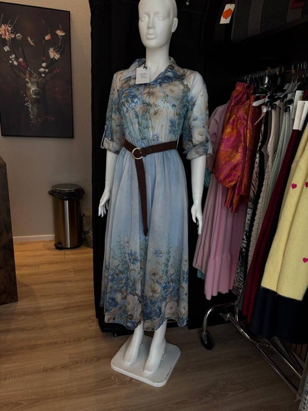 Flower Dress