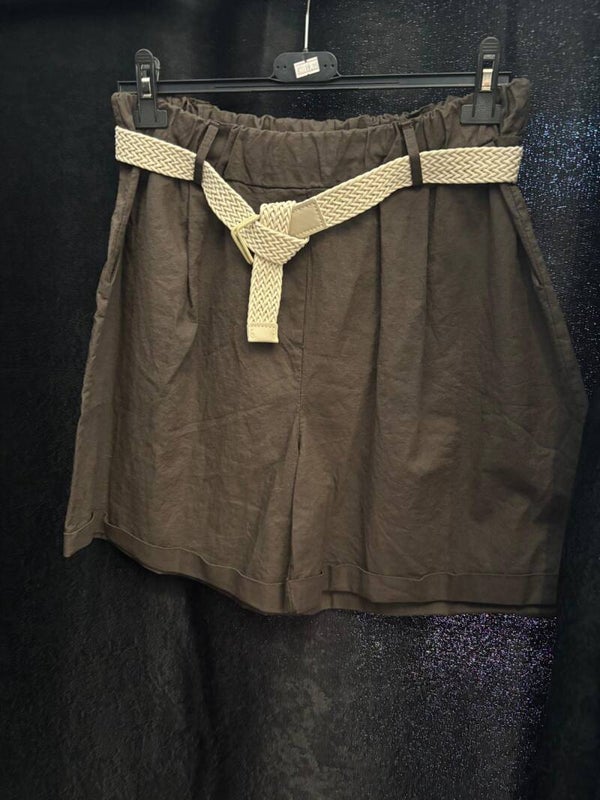 Linnen Short