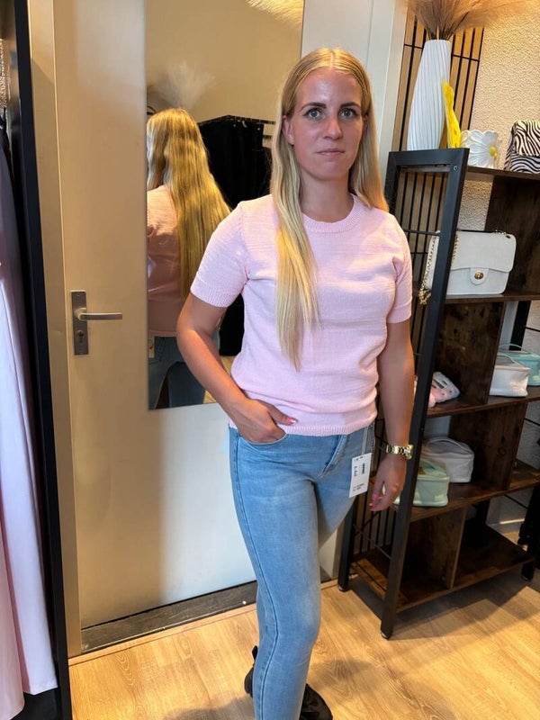 Knitted Shirt
